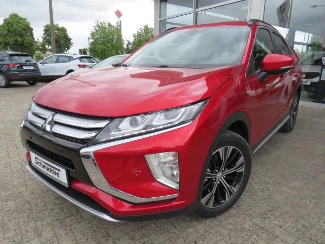 Mitsubishi Eclipse Cross (2018) — foto 1