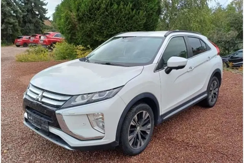 Mitsubishi Eclipse Cross (2018)