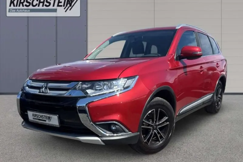 Mitsubishi Outlander (2018)