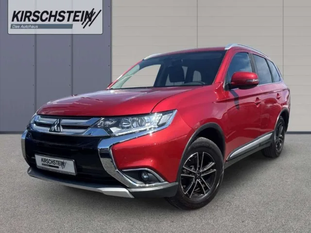 Mitsubishi Outlander (2018) — foto 1