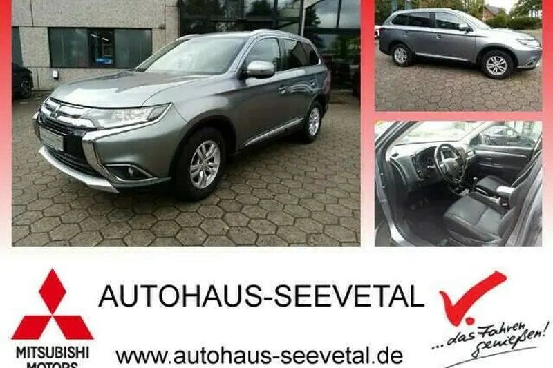 Mitsubishi Outlander (2017)