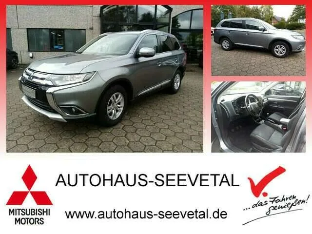 Mitsubishi Outlander (2017) — foto 1