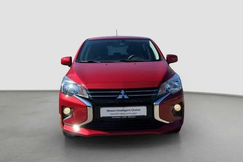 Mitsubishi Space Star (2021)