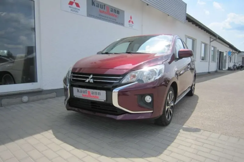 Mitsubishi Space Star (2020)
