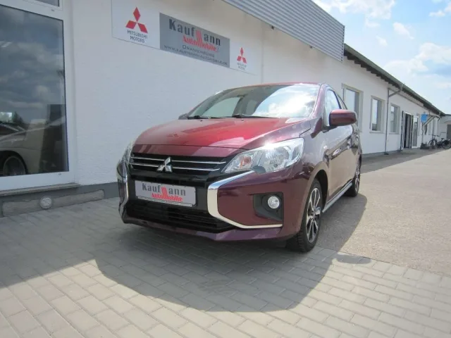 Mitsubishi Space Star (2020) — foto 1