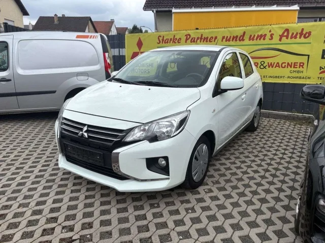 Mitsubishi Space Star (2022) — foto 1