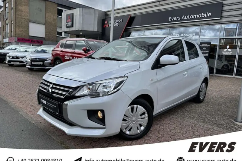 Mitsubishi Space Star (2024)