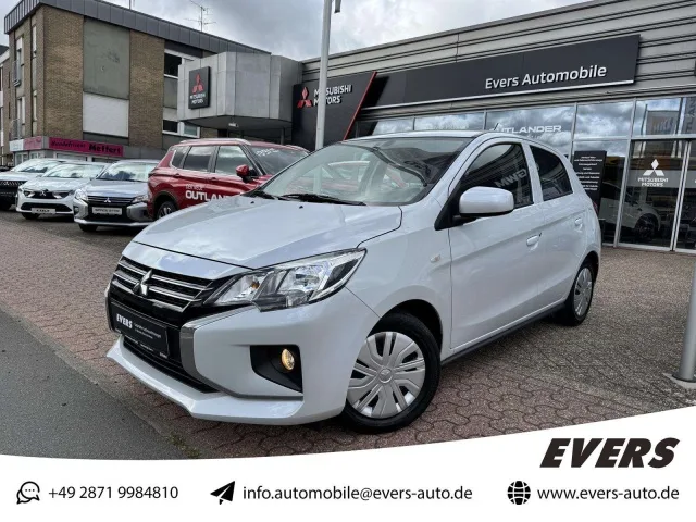 Mitsubishi Space Star (2024) — foto 1