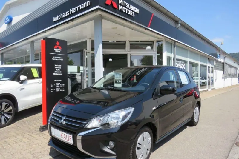 Mitsubishi Space Star (2024)