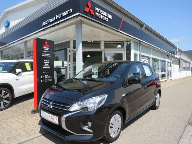Mitsubishi Space Star (2024) — foto 1