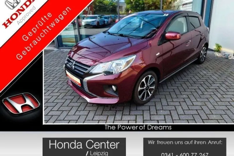 Mitsubishi Space Star (2023)
