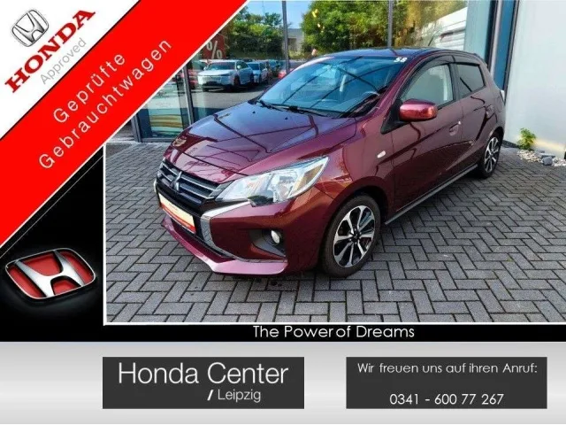 Mitsubishi Space Star (2023) — foto 1