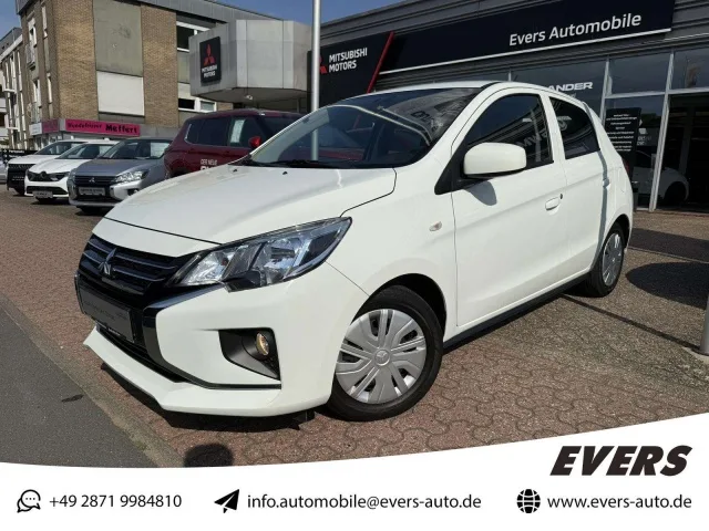 Mitsubishi Space Star (2024) — foto 1
