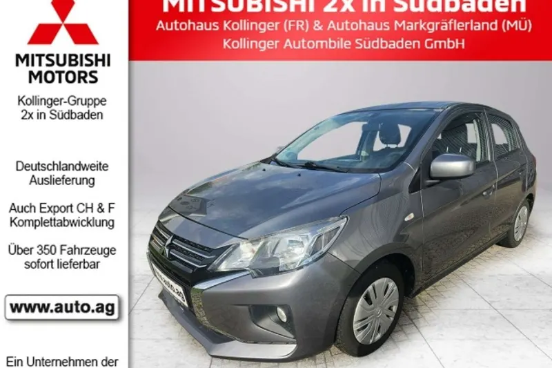 Mitsubishi Space Star (2023)