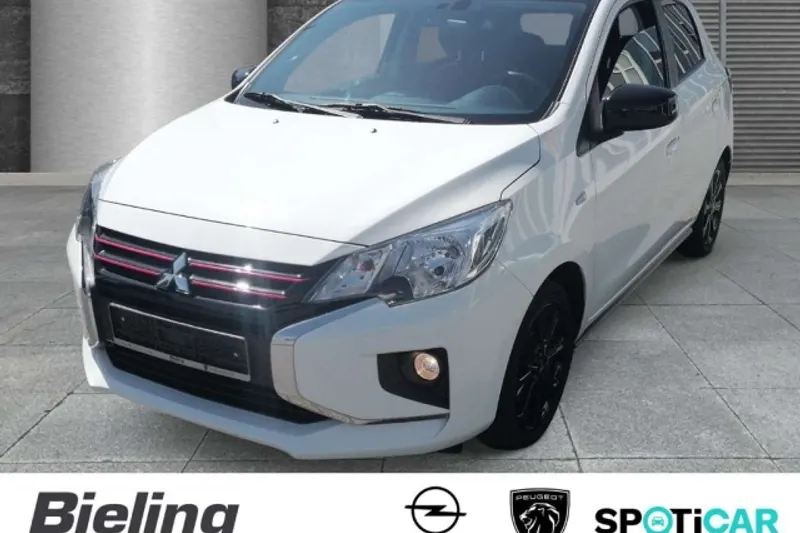 Mitsubishi Space Star (2021)