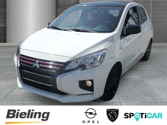 Mitsubishi Space Star (2021) — foto 1