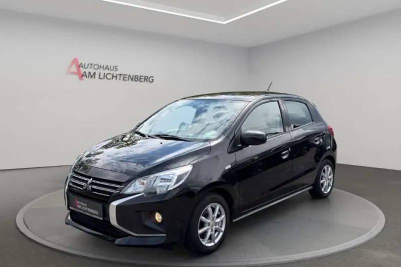Mitsubishi Space Star (2022)