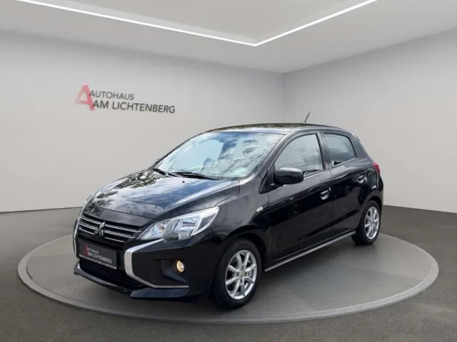 Mitsubishi Space Star (2022) — foto 1