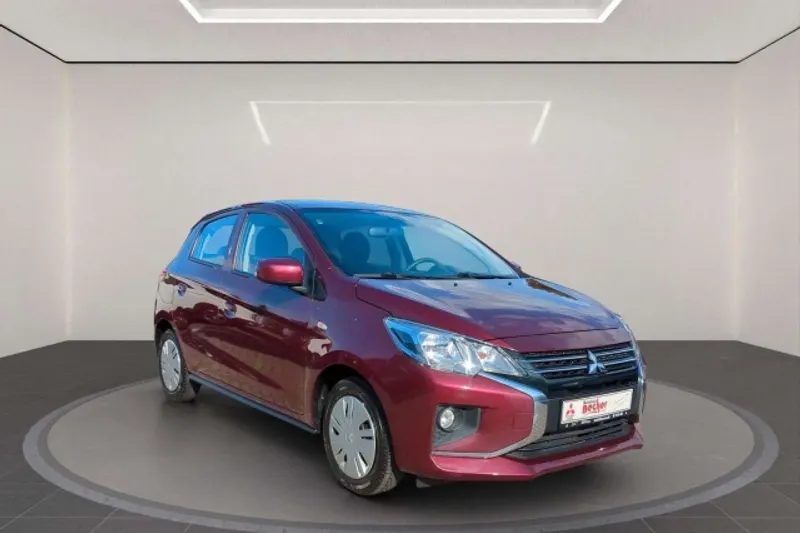 Mitsubishi Space Star (2023)