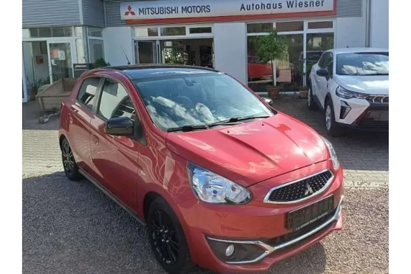 Mitsubishi Space Star (2019)