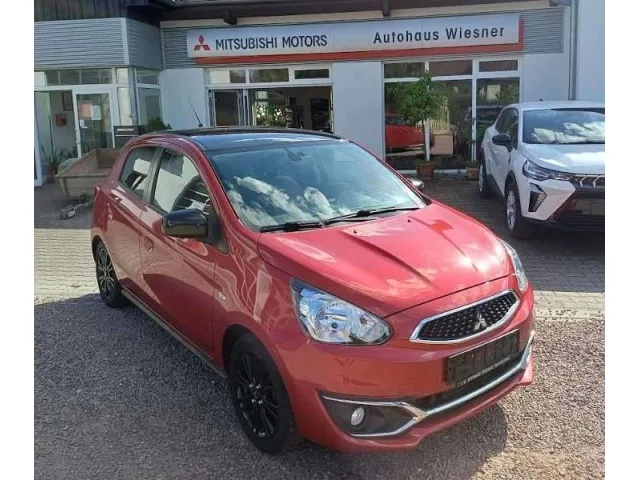 Mitsubishi Space Star (2019) — foto 1