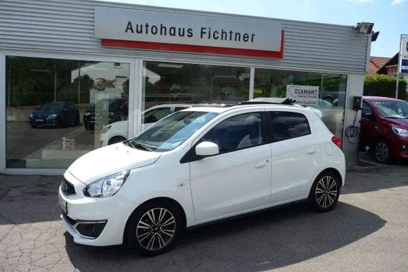 Mitsubishi Space Star (2017)