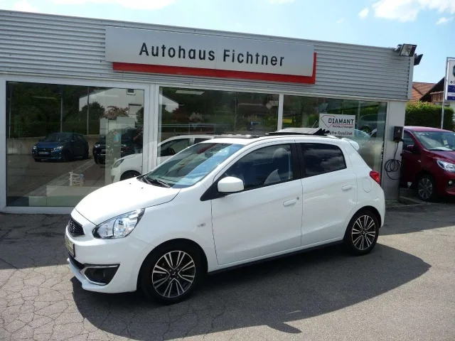 Mitsubishi Space Star (2017) — foto 1