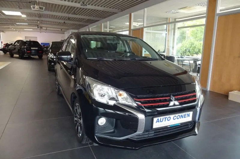 Mitsubishi Space Star (2021)