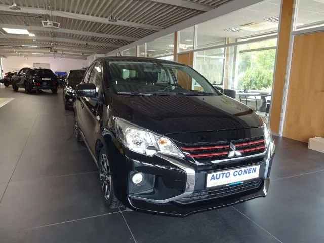 Mitsubishi Space Star (2021) — foto 1