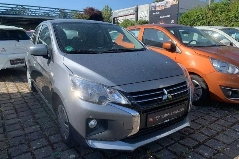 Mitsubishi Space Star (2021)