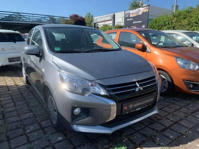 Mitsubishi Space Star (2021) — foto 1