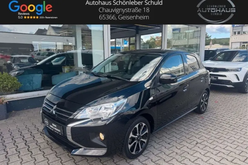 Mitsubishi Space Star