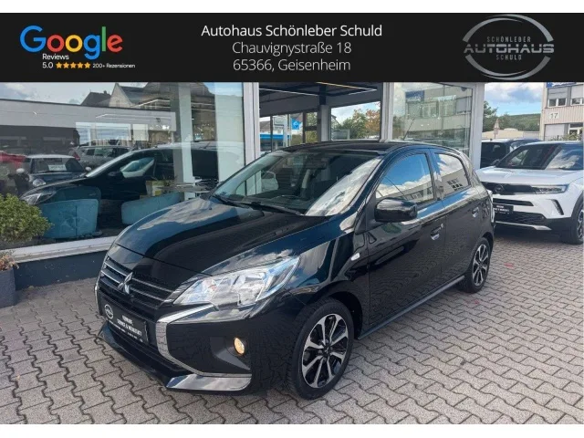 Mitsubishi Space Star (2021) — foto 1