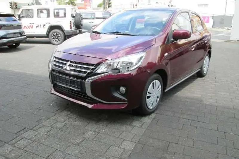 Mitsubishi Space Star (2022)