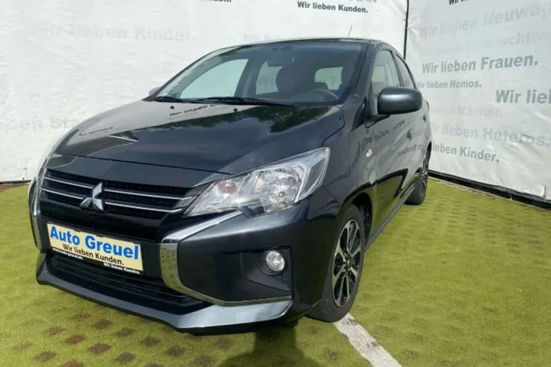 Mitsubishi Space Star (2023)
