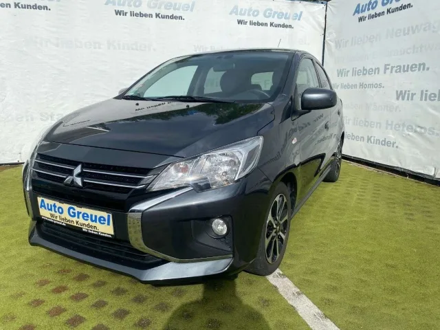 Mitsubishi Space Star (2023) — foto 1