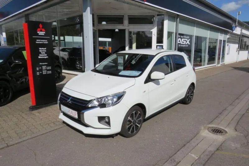 Mitsubishi Space Star (2023)