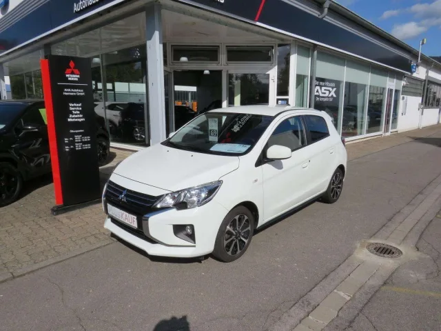 Mitsubishi Space Star (2023) — foto 1
