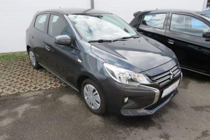 Mitsubishi Space Star (2024)