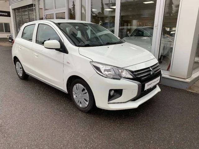 Mitsubishi Space Star (2021) — foto 1