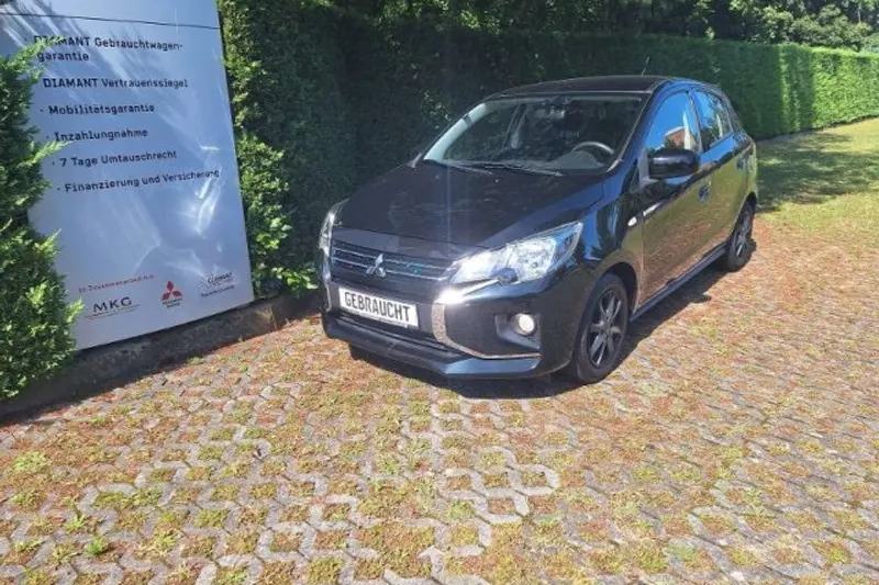 Mitsubishi Space Star (2022)
