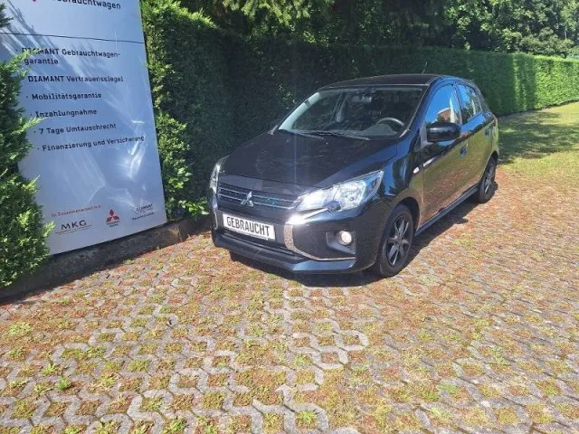 Mitsubishi Space Star (2022) — foto 1