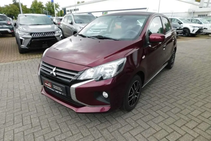 Mitsubishi Space Star (2021)