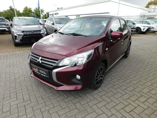 Mitsubishi Space Star (2021) — foto 1