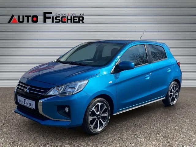 Mitsubishi Space Star (2021) — foto 1