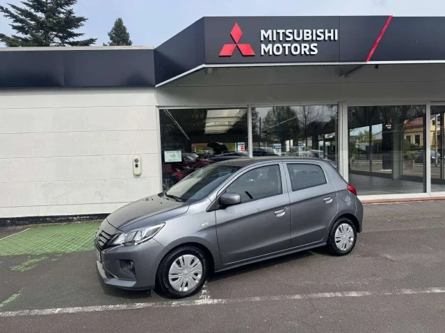 Mitsubishi Space Star (2021) — foto 1