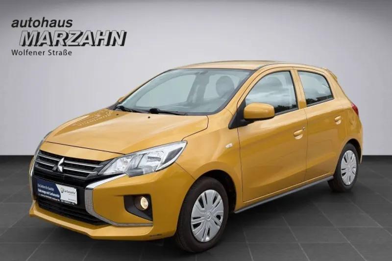 Mitsubishi Space Star (2021)