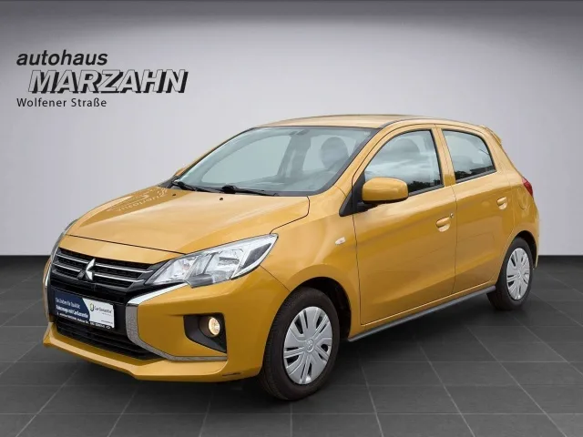 Mitsubishi Space Star (2021) — foto 1