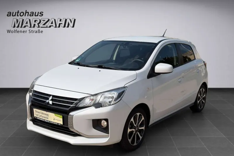 Mitsubishi Space Star (2022)