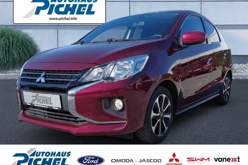Mitsubishi Space Star (2021)